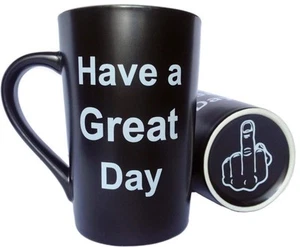 Funny Christmas Gifts - Coffee Mug Ceramic Cup Gag Gift, 15 Oz - Picture 1 of 1