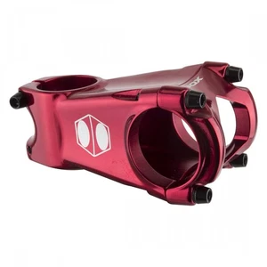 BOX Components Cusp MTB Bicycle Stem 35mm Clamp  x 65mm Length Red New - Picture 1 of 6