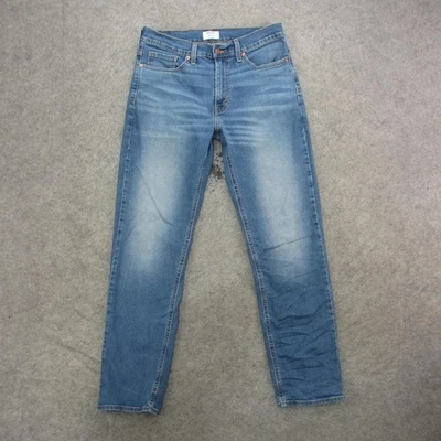 Denizen 231 from Levi's Jeans Mens 32x32 Athletic Fit Stretch Denim Tapered Leg - Image 1 of 4