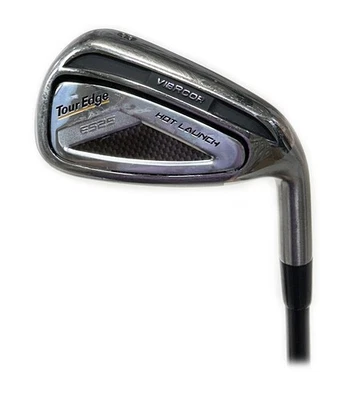 Tour Edge Hot Launch E525 Single 8 Iron Graphite UST Mamiya Helium 50g Senior - Image 1 of 4