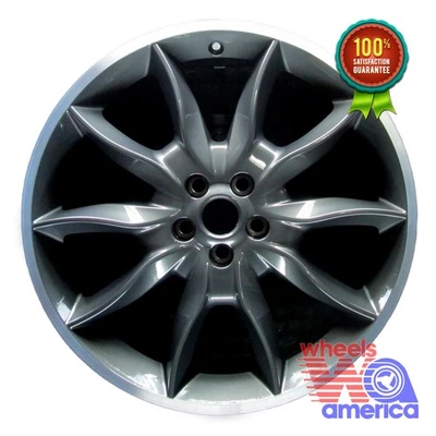 Wheel Rim Jaguar XF XK 20 2011-2015 C2Z16351 C2Z23398 原始设备制造商工厂 OE 59888 — 第 1/4 张图片