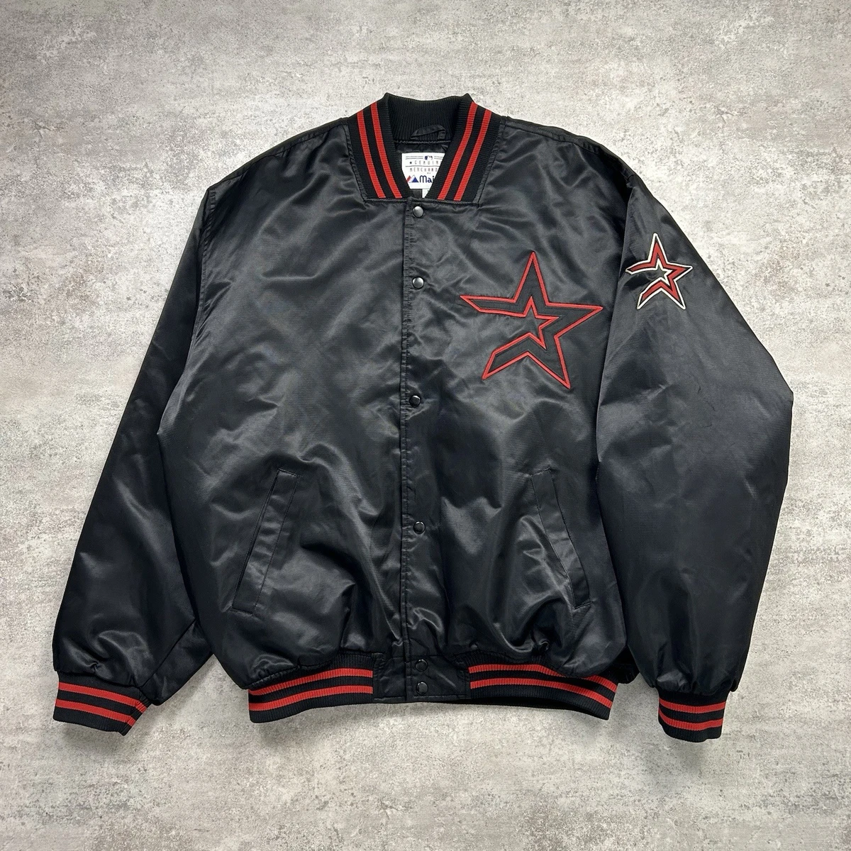 Majestic Houston Astros MLB Jackets for sale | eBay