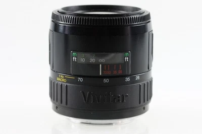 Vivitar Af Mc Auto Focus Zoom 28-70mm 28-70 MM 3.5-4.5 - Minolta Dynax sony - Image 1 of 3
