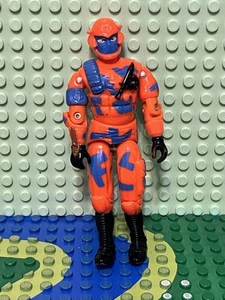 Alley Viper Cobra Urban Assault G.I. Figura de acción Hasbro Joe 1989 serie 8 - Imagen 1 de 4