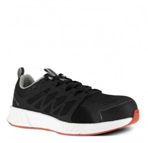 Scarpe antinfortunistiche Reebok Fusion Flexweave Work Athletic  S1P SRC N°43 - Foto 1 di 1