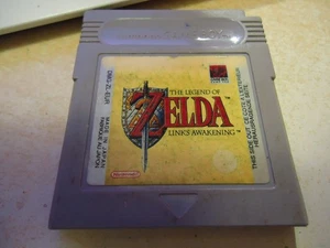Nintendo Game Boy Color Zelda Links Awakening DMG-ZL EUR Pal desde España - Bild 1 von 12