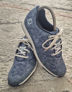 Scarpe da golf donna FOOTJOY tempo libero senza punte taglia UK 5,5 92905 - Foto 1 di 7
