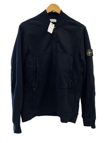 Giacca STONE ISLAND BOMBER nera M usata