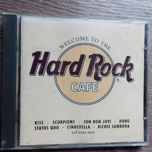 Welcome to the Hard Rock Cafe - Kiss, Scorpions, John Bon Jovi, Doro.. - Bild 1 von 2
