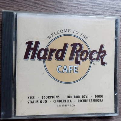 Welcome to the Hard Rock Cafe - Kiss, Scorpions, John Bon Jovi, Doro.. - Bild 1 von 2