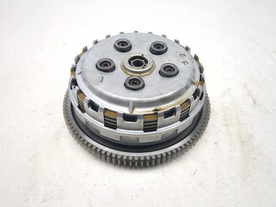 03 04 Cesta de embrague Kawasaki ZZR 600 con placas Foto 1 de 4