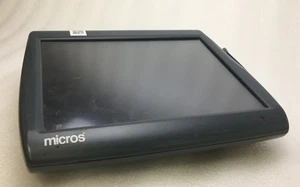 Micros POS Workstation 5A Intel Atom N450 @1.66GHz 0.5GB RAM NO HDD FAIR - Bild 1 von 10