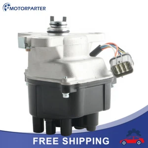 Ignition Distributor Fit Honda Civic EX EX-R DX Acura EL 1.6L W/ TEC TD-63U coil - Picture 1 of 7