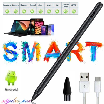 Universal Digital Stylus Pen Eingabestift Touch Stift für Lenovo Samsung Xiaomi - Bild 1 von 4