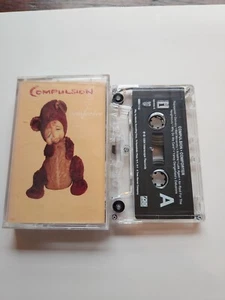 Compulsion - Comforter Cassette S*M*A*S*H China Drum Scheer Done Lying Down - Picture 1 of 3
