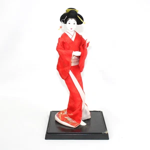 Rare Geisha Collectable Doll #1090377, Tokyo, Japan - Picture 1 of 4