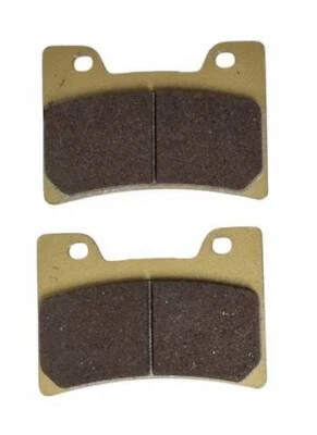 Pastillas de freno delanteras para Yamaha FJ 1200 A ABS 1993 Foto 1 de 3