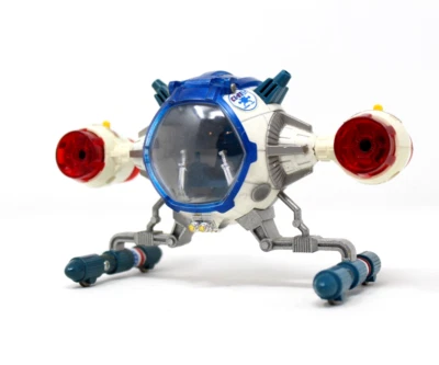 1980-е Captain Future Cosmo-Liner Dicast Модель Popy/Mattel - Изображение 1 из 4