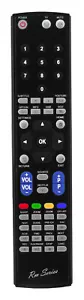 More details for rm series remote control for kr?ger&amp;matz km0232-t2 led tv hd ready