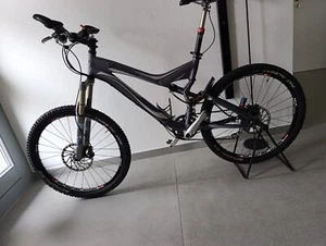 Specialized Stumpjumper FSR Expert Fully Mountainbike RH L - Bild 1 von 12