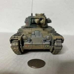 A29 Forces Of Valor Unimax 1:32 UK British Matilda Tank North Africa, 1942 A19 - Picture 1 of 11