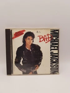 Musik-CD | BAD von Michael Jackson | Originalbilder - Bild 1 von 2
