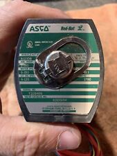 ASCO Red Hat solenoid valve 8210G014