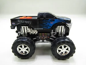Big Foot Monster Truck 4x4 Toy State Industrial Battery Operated NOT WORKING - Picture 1 of 7