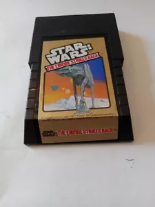 1983 Parker Bros. Star Wars: The Empire Strikes Back Intellivision - G - Picture 1 of 3