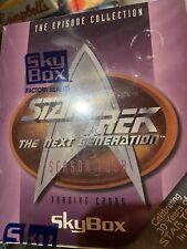 Star Trek The Next Generation Season 4 Skybox Unopened SEALED Wax Box - 36 Packs