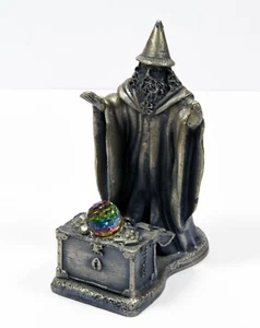 MIB Myth & Magic Tudor Mint Keeper of The Treasure Wizard #3046 - Picture 1 of 6