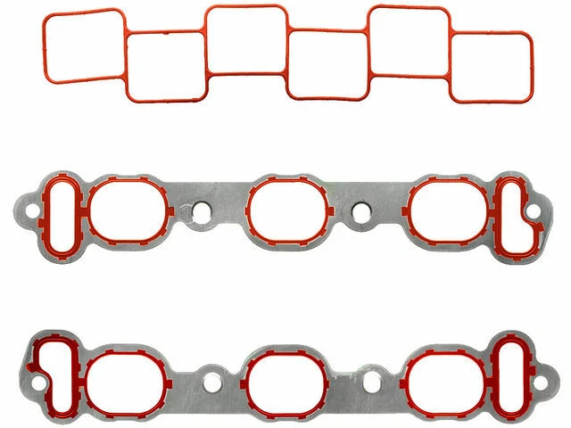 Juego de juntas de colector de admisión APEX para Chrysler Sebring 2007-2009 3,5 L V6 74KHSQ Foto 1 de 1