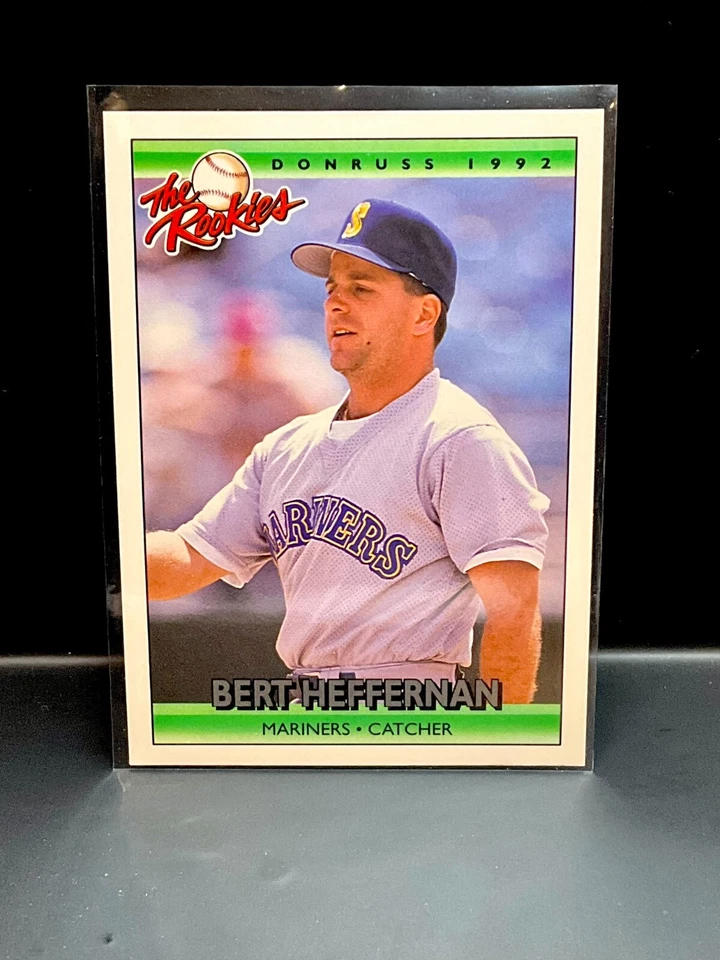 Donruss The Rookies Set 1992 - TÚ ELIGES Foto 1 de 1