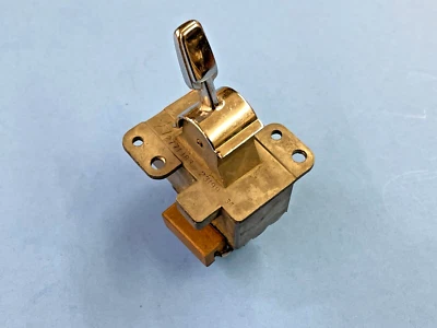 INTERRUPTOR LIMPIAPARABRISAS 2 VELOCIDADES #2771183 PLYMOUTH DODGE POLARA FURY MONACO 1967 Foto 1 de 4