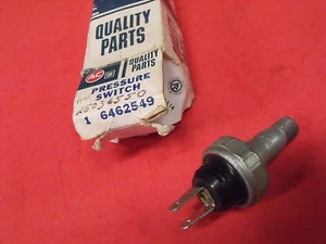 NOS 70-73 CHEVY IMPALA CHEVELLE NOVA TRANS SMOG CONTROL SWITCH 6462549 /25036550 - Picture 1 of 1