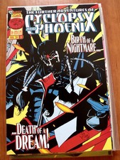 The Further Adventures of Cyclops and Phoenix No. 3 1996 Marvel Comics [sa30]