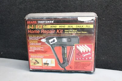 Kit de reparación para el hogar SEARS Craftsman E-Z FIX 80444 *NUEVO* Foto 1 de 4