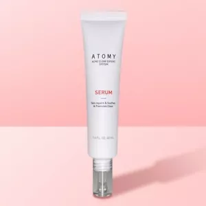 ATOMY Acne Clear Expert System Serum 40ml Skin Moisture Balance Serum K-Beauty - Picture 1 of 9