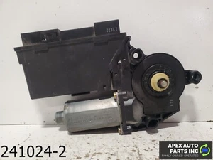 OEM 2002-2005 Audi A4 1.8L Front Power Window Regulator Motor - Picture 1 of 8