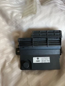 4E0907280A 4E0910280 Volkswagen Audi Onboard Power Supply Control Module - Picture 1 of 4