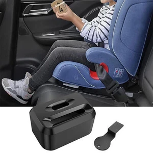 Car Seat Belt Buckle Child Protect Lock Guard Baby Car Seat Secure Reusable - Picture 1 of 8