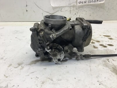 Carburador delantero Suzuki VS 700 Intruder - necesita reconstrucción/limpieza Foto 1 de 4