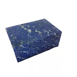 Lapis Lazuli, 1 lb, cabbing rough, lapidary, #R-6523 - Picture 1 of 11