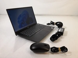 Dell Vostro 14 5401 14 in Laptop i5-1035G1 1.0 GHz 8GB 256GB NVME SSD Win 11 Pro - Afbeelding 1 van 8