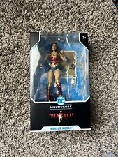 McFarlane DC Wonder Woman Shazam Fury of the Gods Movie 7 Action