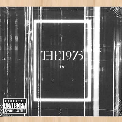 THE 1975 IV 6 Song EP CD The City (Single Version) Chocolate (US Version)   1103 - Image 1 of 2