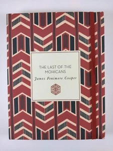Last of the Mohicans by James F Cooper (2017, TPB) Knickerbocker Classics, 48 - Imagen 1 de 4