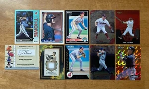 Jim Thome Now a 26 card lot w-2003 Fleer Autograph,jersey relic,4 rookies,& more - Picture 1 of 8