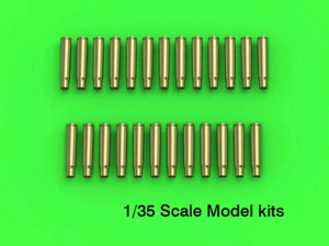 Carcasas vacías Master 1/35 7,92 mm MG-34/MG-42 (25 piezas) - Imagen 1 de 1