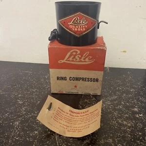 Vintage Lisle Ring Compressor RC 5 3-7/16”-3-11/16” With Box - Picture 1 of 16